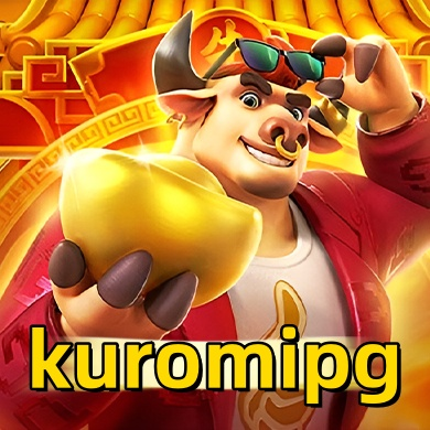 Imagem promocional da kuromipg mostrando a plataforma e suas vantagens